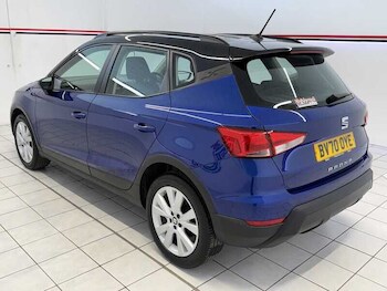 Used SEAT Arona 2020 for sale - 79140011: Photo