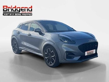 Used Ford Puma 2021 for sale - 78681850: Photo