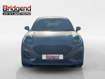 Used Ford Puma 2021 for sale - 78681850: Photo
