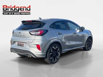 Used Ford Puma 2021 for sale - 78681850: Photo