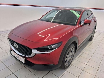 Used Mazda CX-30 2021 for sale - 79309254: Photo