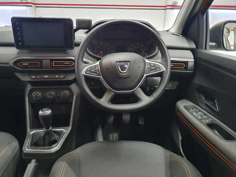Used Dacia Sandero Stepway 2022 for sale - 77036402: Photo 10