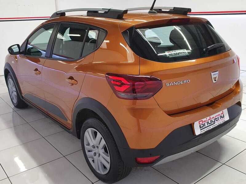 Used Dacia Sandero Stepway 2022 for sale - 77036402: Photo 4