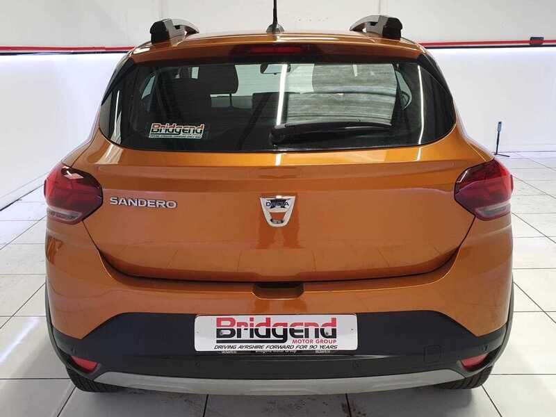 Used Dacia Sandero Stepway 2022 for sale - 77036402: Photo 5