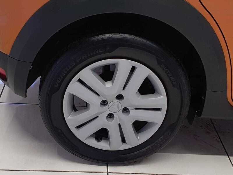 Used Dacia Sandero Stepway 2022 for sale - 77036402: Photo 8