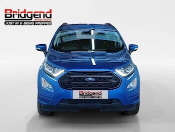 Used Ford Ecosport 2022 for sale - 77298539: Photo