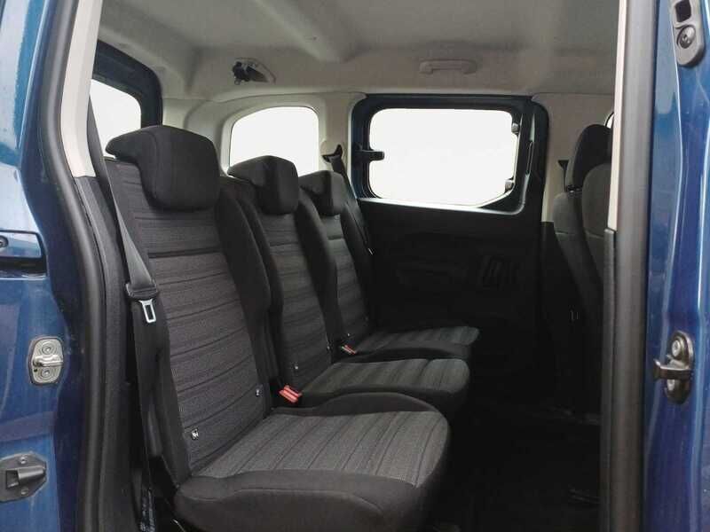 Used Vauxhall Combo Life 2020 for sale - 77814435: Photo 7