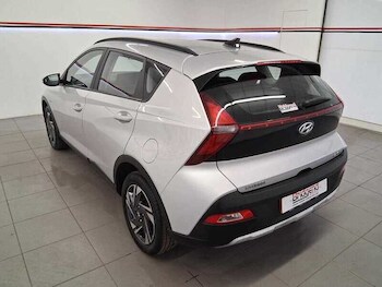 Used Hyundai BAYON 2021 for sale - 77036363: Photo