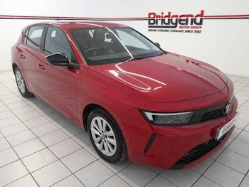 Vauxhall - Astra