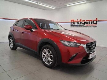 Used Mazda CX-3 2019 for sale - 76473547: Photo