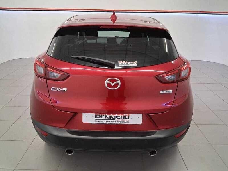 Used Mazda CX-3 for sale - 76473547: Photo 5