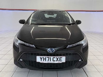 Used Toyota Corolla 2021 for sale - 79309859: Photo