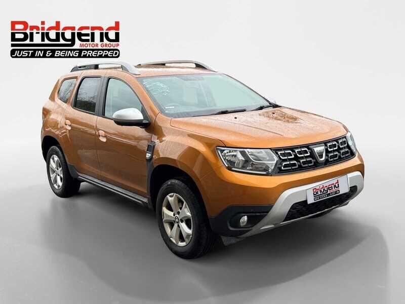 Used Dacia Duster 2020 for sale - 76397995: Photo 1