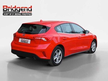 Used Ford Focus 2020 for sale - 78391286: Photo
