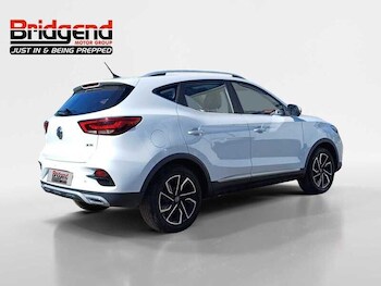 Used MG MG ZS 2021 for sale - 78438975: Photo