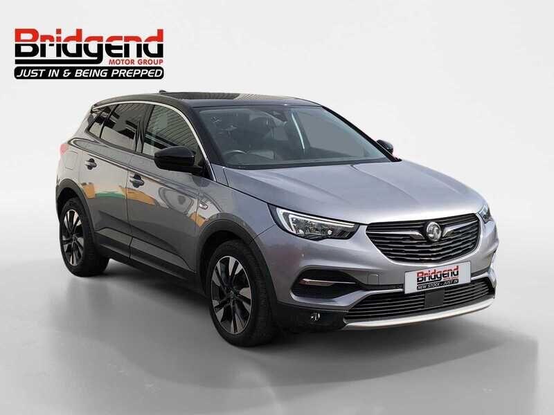 Used Vauxhall Grandland X 2020 for sale - 76135860: Photo 1