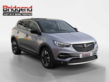 Vauxhall - Grandland X