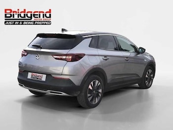 Used Vauxhall Grandland X 2020 for sale - 76135860: Photo 3