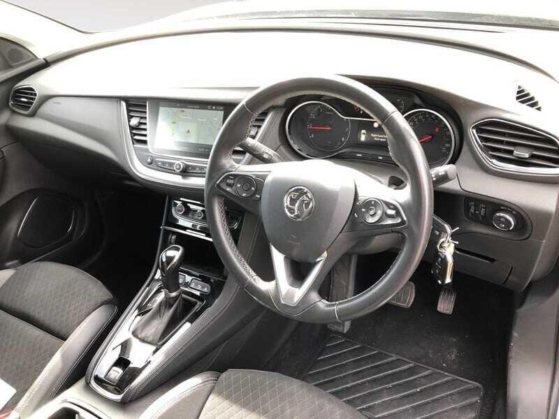 Used Vauxhall Grandland X 2020 for sale - 76135860: Photo 5
