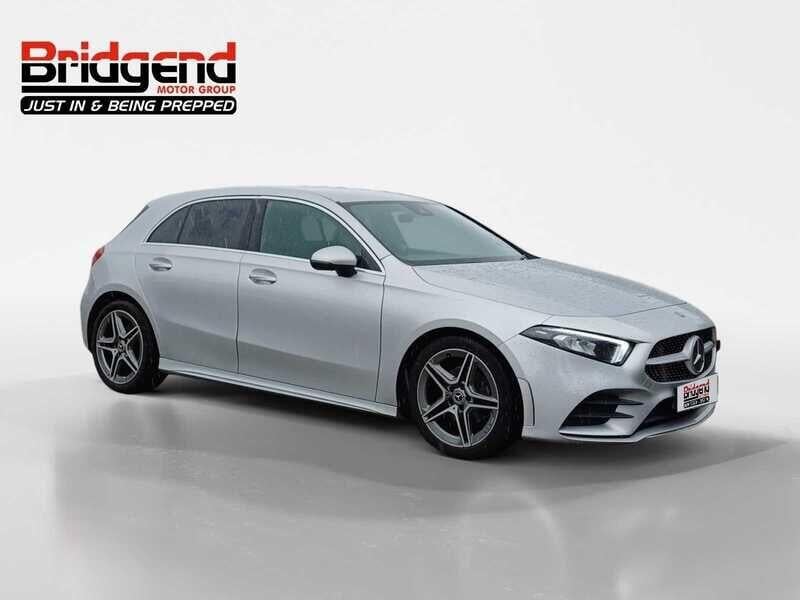 Used Mercedes-Benz A-Class 2019 for sale - 76398379: Photo 1