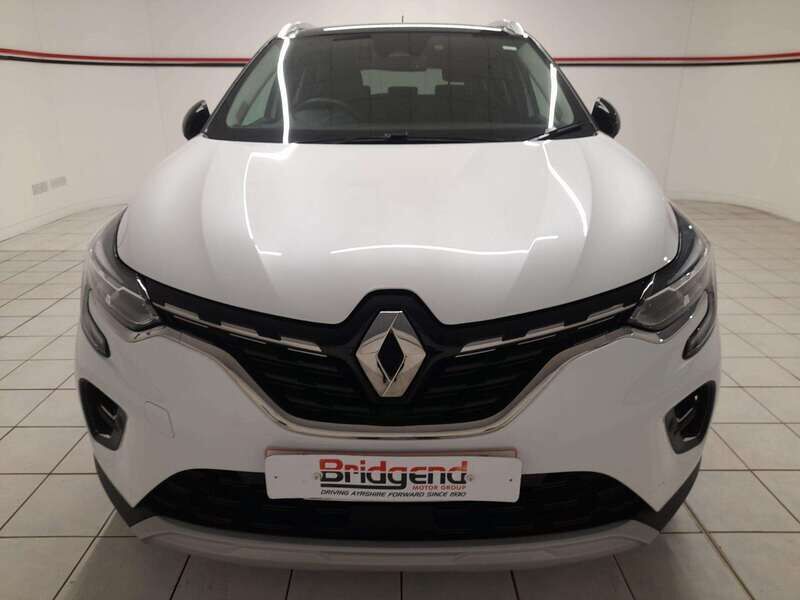 Used Renault Captur 2021 for sale - 77036432: Photo 2