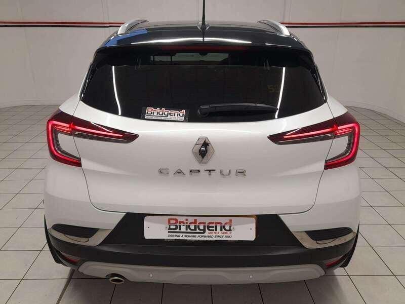 Used Renault Captur 2021 for sale - 77036432: Photo 5