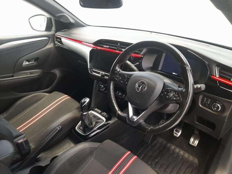 Used Vauxhall Corsa 2022 for sale - 76137495: Photo 10