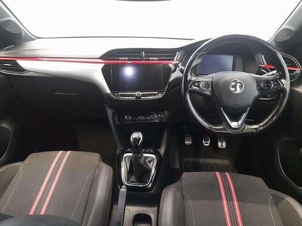 Used Vauxhall Corsa 2022 for sale - 76137495: Photo 13