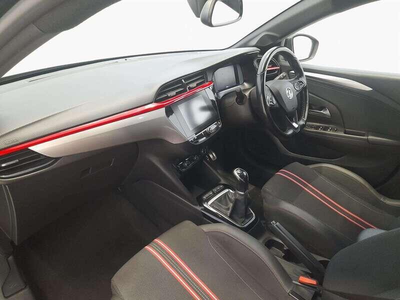 Used Vauxhall Corsa 2022 for sale - 76137495: Photo 14