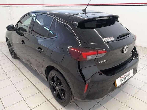 Used Vauxhall Corsa 2022 for sale - 76137495: Photo 4