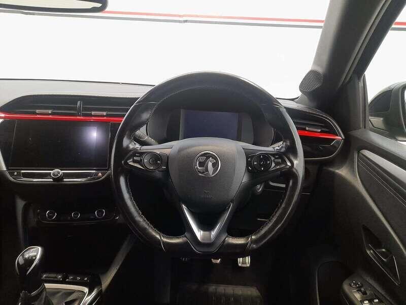 Used Vauxhall Corsa 2022 for sale - 76137495: Photo 9