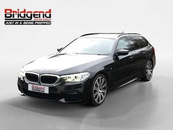Used BMW 5 Series 2020 for sale - 76484838: Photo
