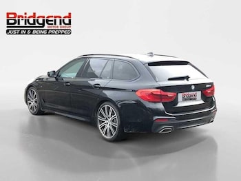 Used BMW 5 Series 2020 for sale - 76484838: Photo