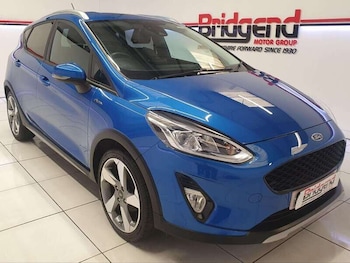 Used Ford Fiesta 2019 for sale - 79309352: Photo