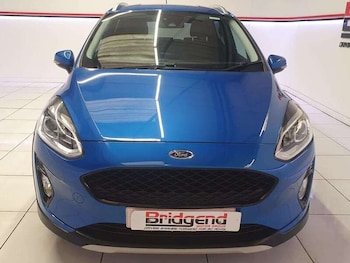 Used Ford Fiesta 2019 for sale - 79309352: Photo