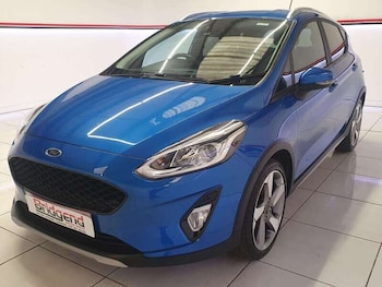 Used Ford Fiesta 2019 for sale - 79309352: Photo
