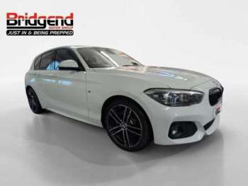 2019 (19) - 2.0 120d M Sport Shadow Edition Hatchback 5dr