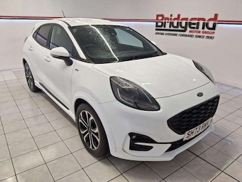 Used Ford Puma 2023 for sale - 79309439: Photo