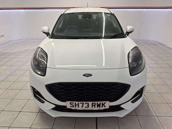 Used Ford Puma 2023 for sale - 79309439: Photo