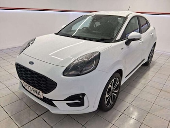 Used Ford Puma 2023 for sale - 79309439: Photo