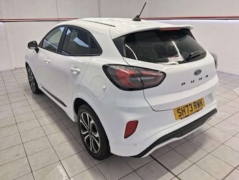 Used Ford Puma 2023 for sale - 79309439: Photo