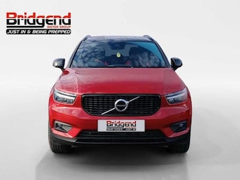 Used Volvo XC40 2021 for sale - 78198346: Photo