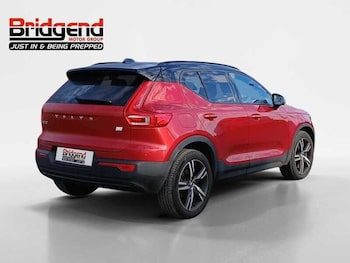 Used Volvo XC40 2021 for sale - 78198346: Photo