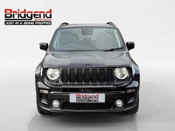 Used Jeep Renegade 2021 for sale - 77036438: Photo