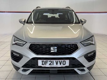Used SEAT Ateca 2021 for sale - 79195690: Photo