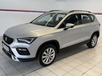 Used SEAT Ateca 2021 for sale - 79195690: Photo