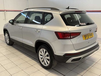 Used SEAT Ateca 2021 for sale - 79195690: Photo