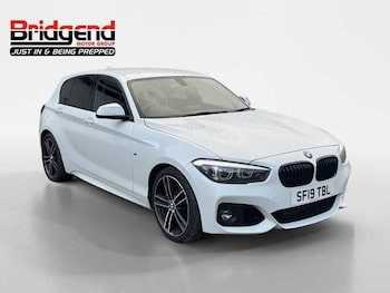 BMW 1 Series feature image
