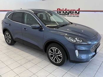 Used Ford Kuga 2020 for sale - 79309655: Photo