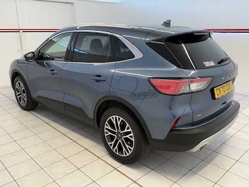 Used Ford Kuga 2020 for sale - 79309655: Photo
